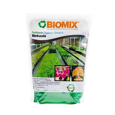 Biokashi Fertilizante Orgânico Calsse A - Biomix