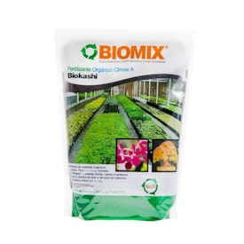 Biokashi Fertilizante Orgânico Classe A - Biomix