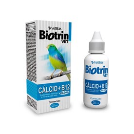 Biotrin Vet Calcio + B12 Soluvel 20ml
