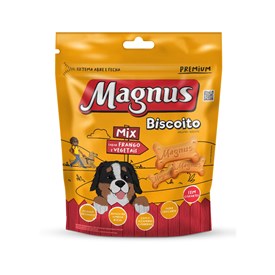 Biscoito Magnus Mix para Cães 