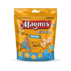 Biscoito Magnus para Cães Filhotes 200g