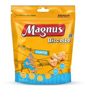Biscoito Magnus para Cães Filhotes 250g
