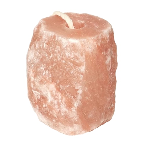 Bloco de Sal Rosa do Himalaia Uso Zootécnico - Unidade (Aproximadamente 3kg)