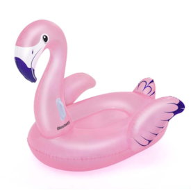 Boia Flamingo Inflável Até 90kg - Nautika