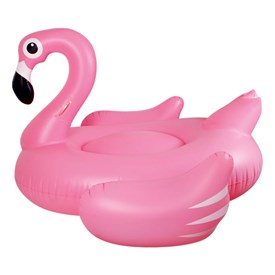 Boia Inflável Gigante Especial Flamingo - Bel Fix