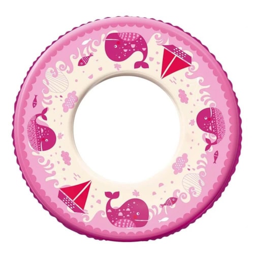 Boia Redonda Ø 60cm Suporta Até 30kg Cores Sortidas - Mor