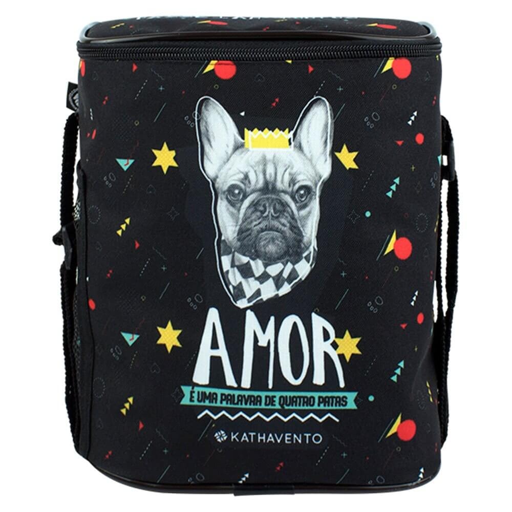 Bolsa para passeio Cachorro Amor