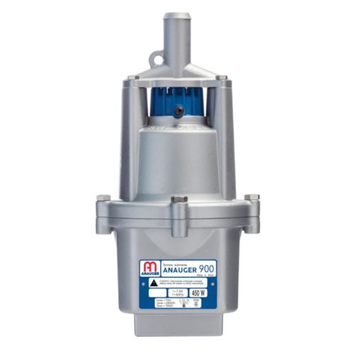 Bomba Submersa Vibratória Anauger 900 5G