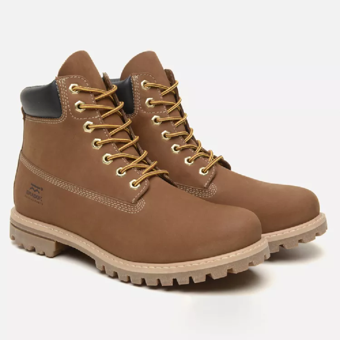 Bota Bradok Bucks Terracota Nº 41 REF. 7008-900