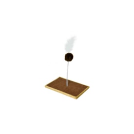 Brinquedo Arranhador Carpet São Pet para Gatos - imagem adicional