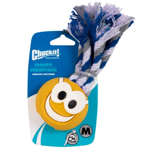 Brinquedo Bola Fanatic Ball Tamanho M Brasgroup