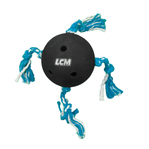 Brinquedo Bolinha de Boliche Extra Forte G LCM