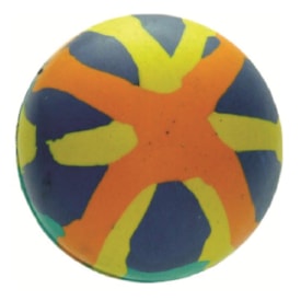 Brinquedo Bolinha Dog Maciça LCM 55mm