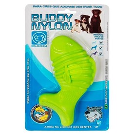 Brinquedo de Nylon Peixe - Buddy Toys