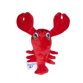 Brinquedo de Pelúcia Lagosta Vermelha Home Pet N° 2