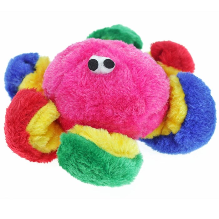 Brinquedo de Pelúcia Octopus Chalesco para Cães 