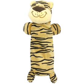 Brinquedo de Pelúcia Petwi Tigre Garrafa Pet Substituível H0103