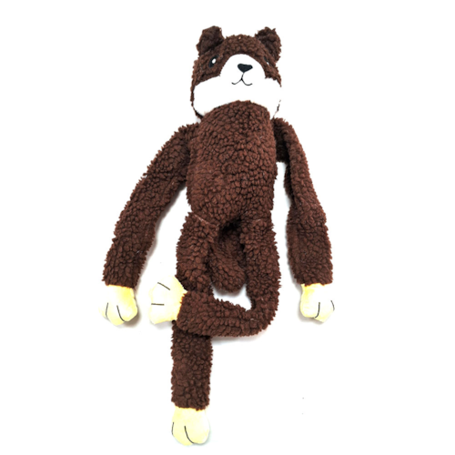 Brinquedo Esquilo de Pelúcia para Cães Chalesco