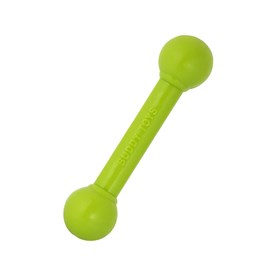 Brinquedo Mordedor de Nylon Buddy Toys Halteres Verde 