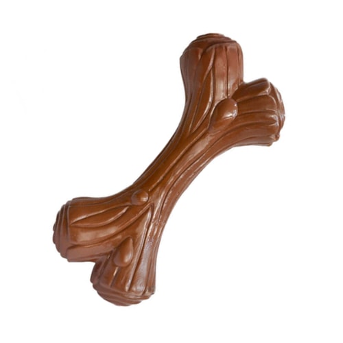 Brinquedo Mordedor Odontopet Dog Wood Dura Mordida Extra Forte +22Kg