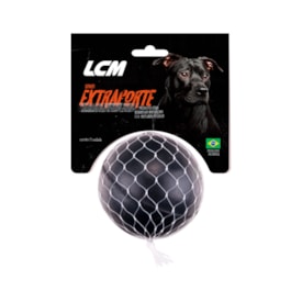 Brinquedo Ossão de Borracha Maciço Extra Forte 200mm DG316-CF770 - LCM