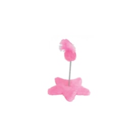 Brinquedo para Gato São Pet Estrela 20X19 cm - imagem adicional
