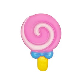 Brinquedo Pirulito de Vinil Lollipop - Brincalhão Pet