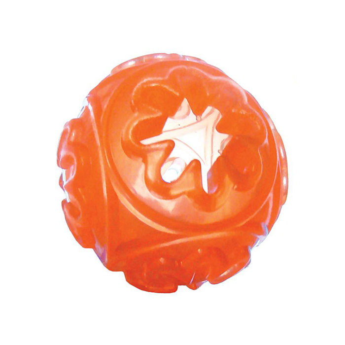 Brinquedo Totoys Snack Ball para Cães *Cores Sortidas* - Chalesco