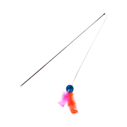 Brinquedo Varinha Cat Fishing Antena Retrátil REF 1165 - LCM