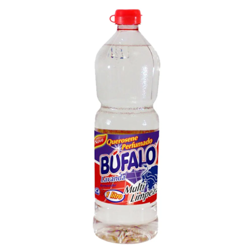 Bufalo Querosene Perfumado Lavanda 1L