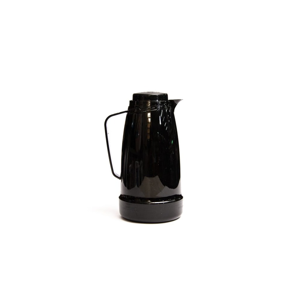 Bule Dama Termolar Preto 500 ml