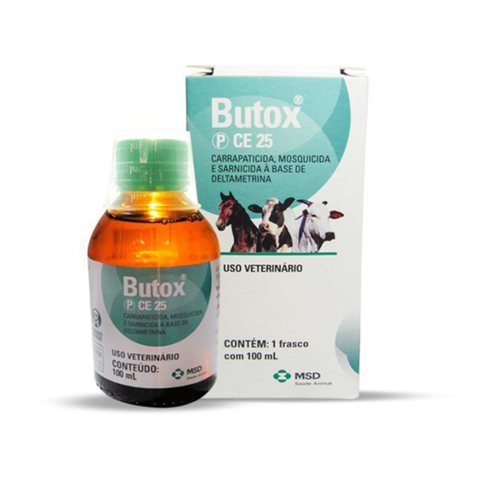 Butox P CE25 Pulverização - MSD