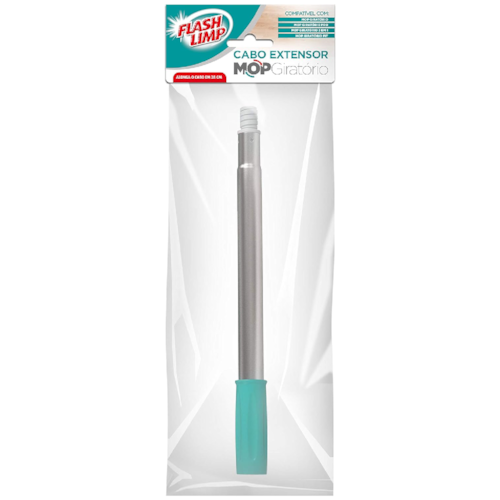 Cabo Extensor 28cm para Mop Giratório Sunguider RMOP0733