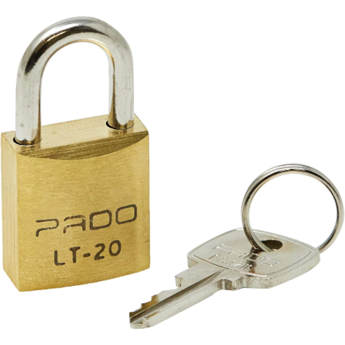 Cadeado Pado Blister FP 20