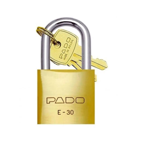 Cadeado Pado Blister FP 30