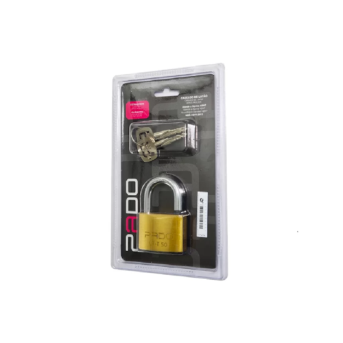 Cadeado Pado Blister FP 50