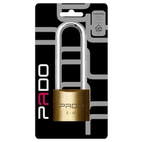 Cadeado Pado Haste Longa 45/50