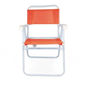 Cadeira Master Fashion em Aço Mor Cores Sortidas Suporta Até 100 kg Cod. 2029 
