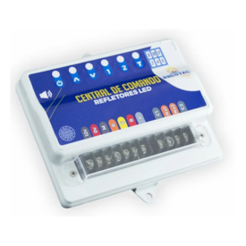 Caixa de Comando com Timer - Brustec 110238