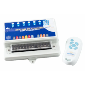 Caixa de Comando com Timer - Brustec 110238 - imagem adicional