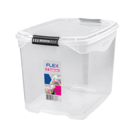 Caixa Organizador de Plástico 36L Sanremo SR951