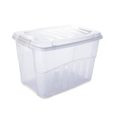 Caixa Organizadora Gran Box Plasútil 