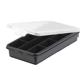 Caixa Organizadora Multiuso Stanley Pequena 9 Divisões