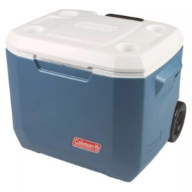 Caixa Térmica Coleman XTREME 50QT Azul com Rodas 47,3 Litros - imagem adicional