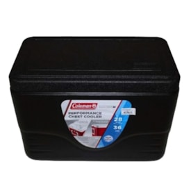Caixa Térmica Em Termoplástico Ref. 28QT 26,5 L - Coleman