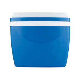 Caixa Térmica Mor Azul 34 Litros – Conservação e Praticidade em Qualquer Lugar - imagem adicional