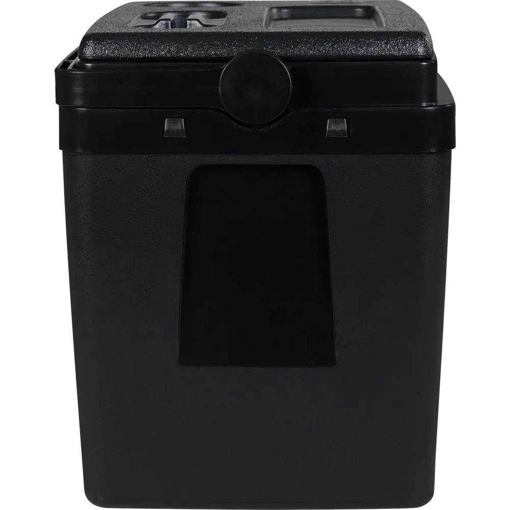 Caixa Térmica Preta 28L - Bel Fix 72807