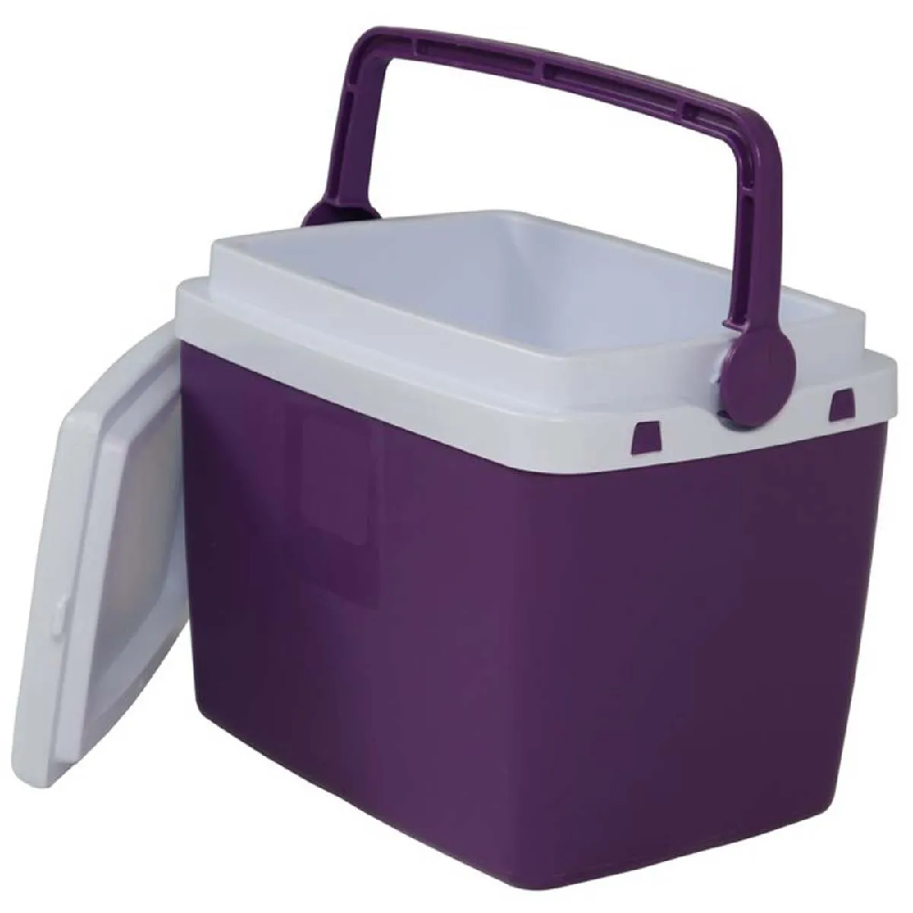 Caixa Térmica Roxo Açaí 6L - Bel Fix