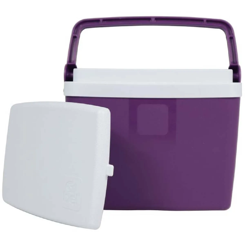 Caixa Térmica Roxo Açaí 6L - Bel Fix