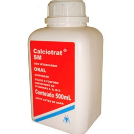 Calciotrat Oral 500ml 